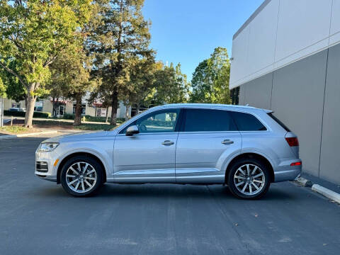 2018 Audi Q7 3.0T quattro Premium Plus