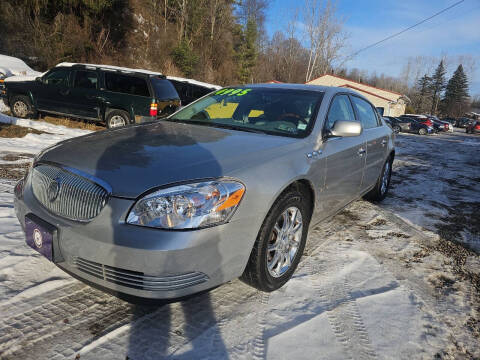 2008 Buick Lucerne CXL