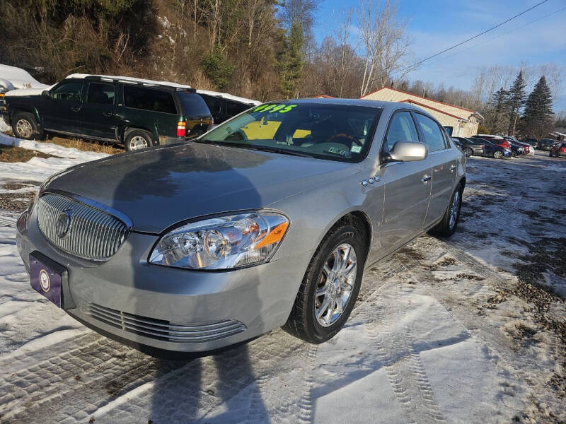 2008 Buick Lucerne CXL