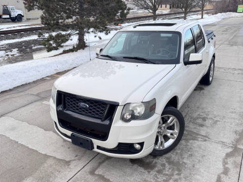2009 Ford Explorer Sport Trac for sale at A & R Auto Sale in Sterling Heights MI