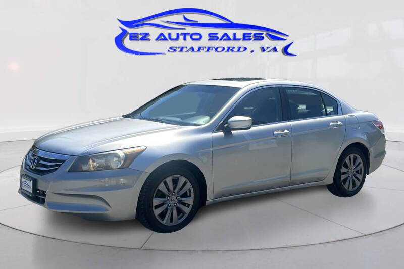 2012 Honda Accord EX