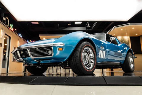 1969 Chevrolet Corvette