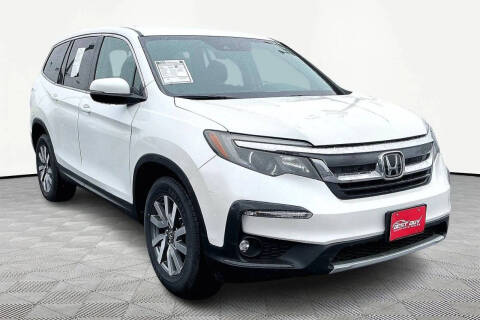 2019 Honda Pilot EX