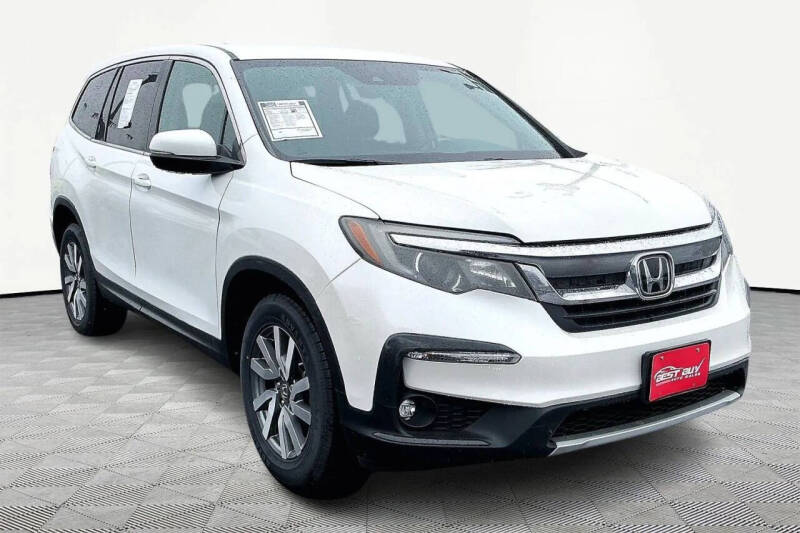 2019 Honda Pilot EX