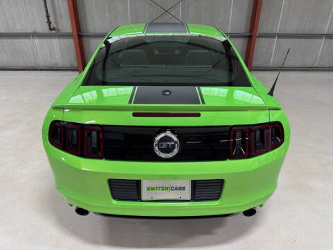 2014 Ford Mustang GT Premium