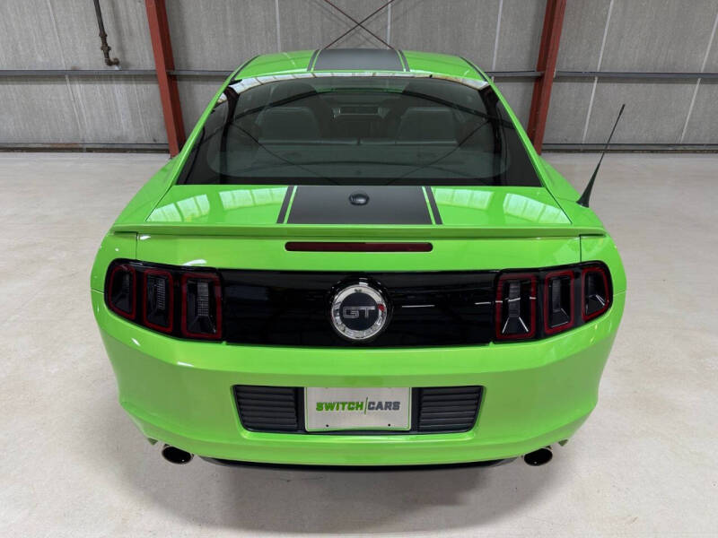 2014 Ford Mustang GT Premium