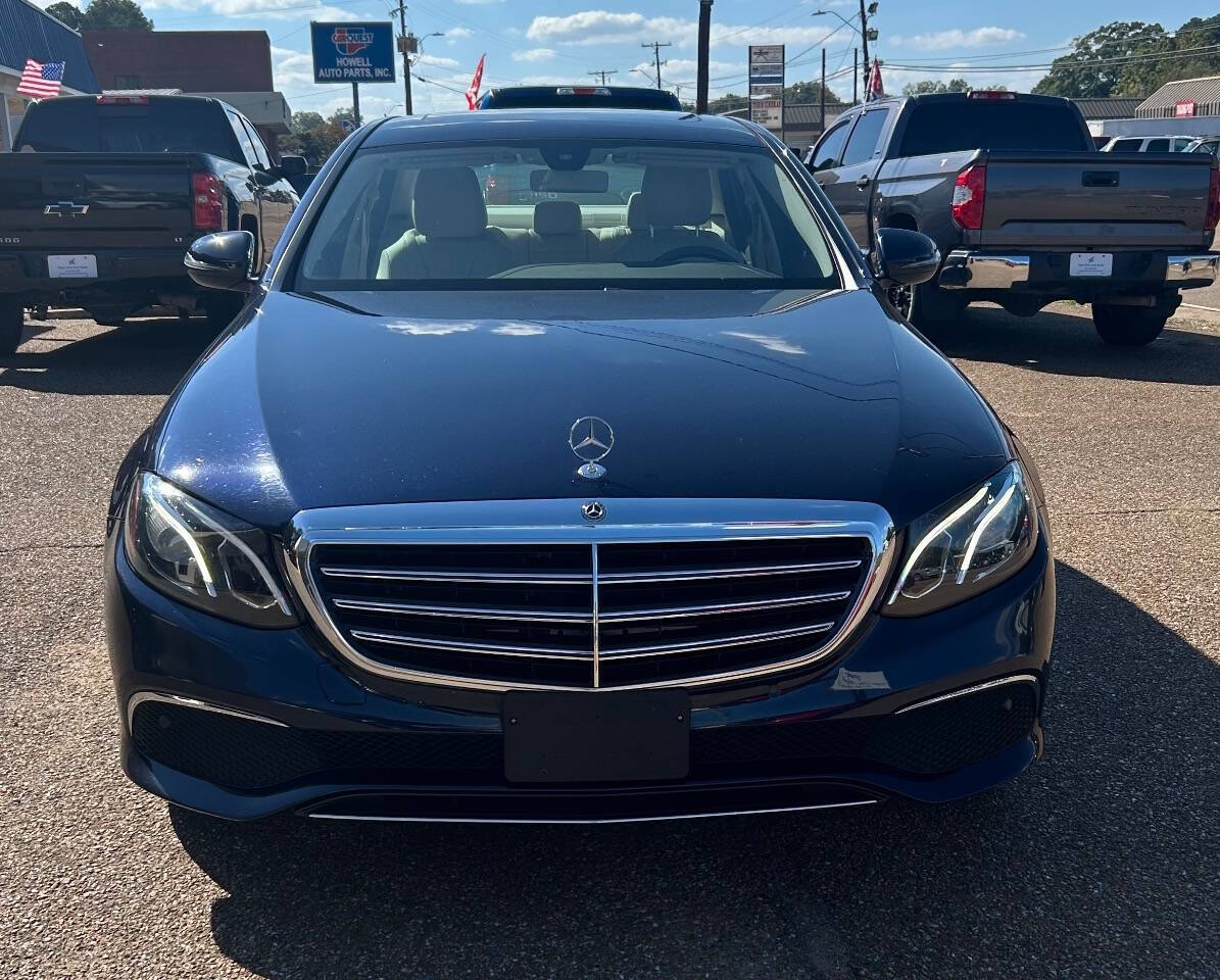 2017 Mercedes-Benz E-Class for sale at Hope City Auto Sales in Senatobia, MS