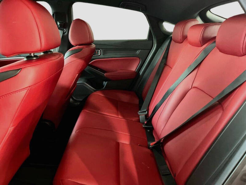 2025 Acura Integra w/A-SPEC