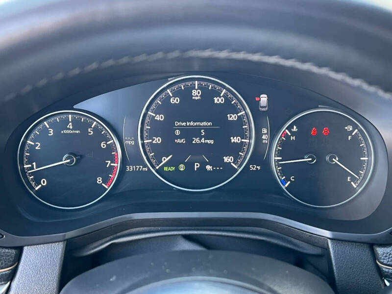 2025 Mazda CX-70 3.3 Turbo Preferred