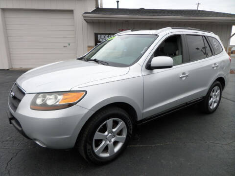 2007 Hyundai Santa Fe for sale at Budget Corner in Fort Wayne IN