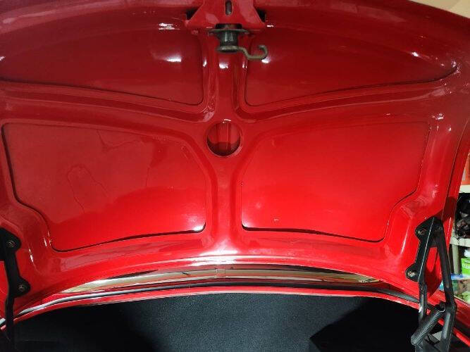 1952 Nash Airflyte