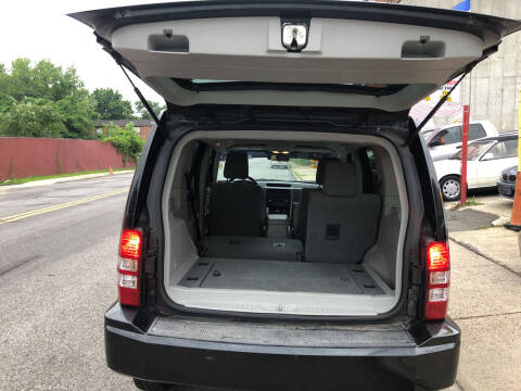 2008 Jeep Liberty Sport