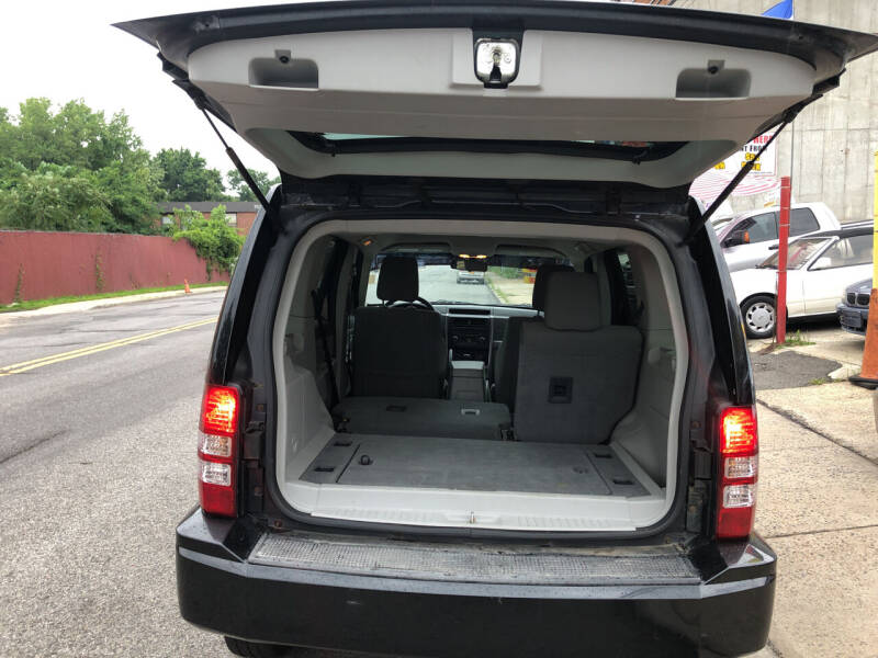 2008 Jeep Liberty Sport