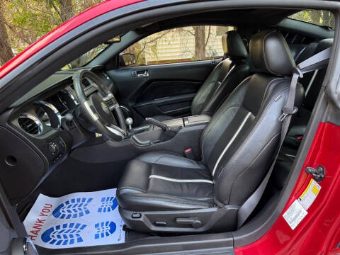 2010 Ford Mustang GT Premium