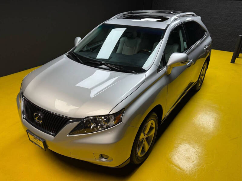 2011 Lexus RX 350