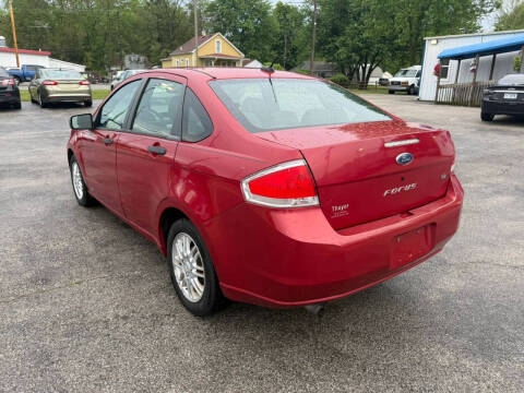 2009 Ford Focus SE