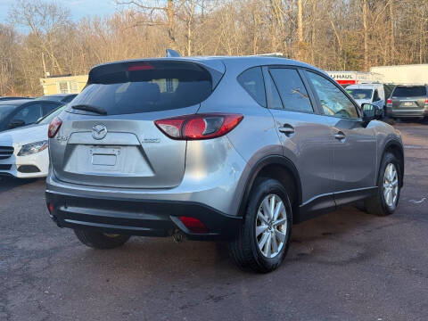 2013 Mazda CX-5 Touring