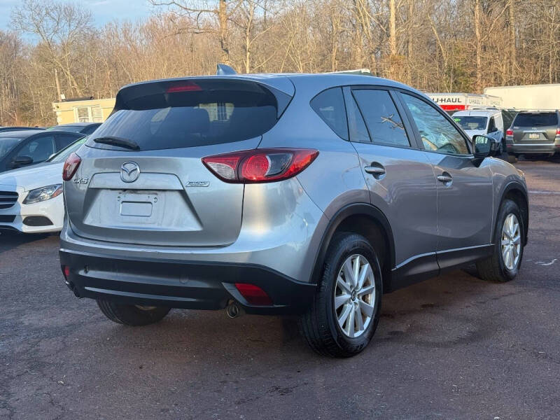 2013 Mazda CX-5 Touring
