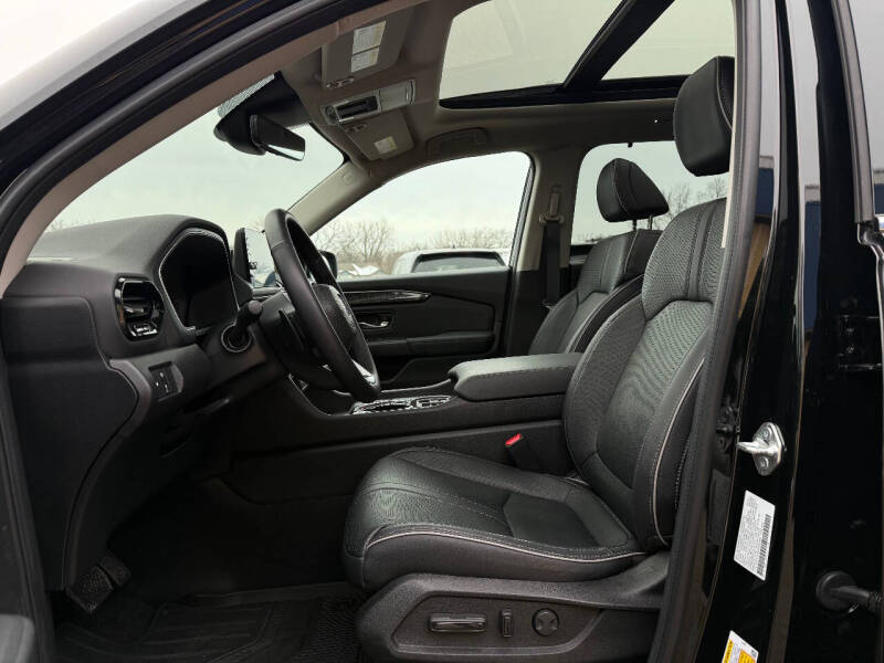 2023 Honda Pilot Elite