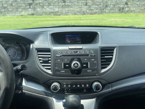 2012 Honda CR-V EX