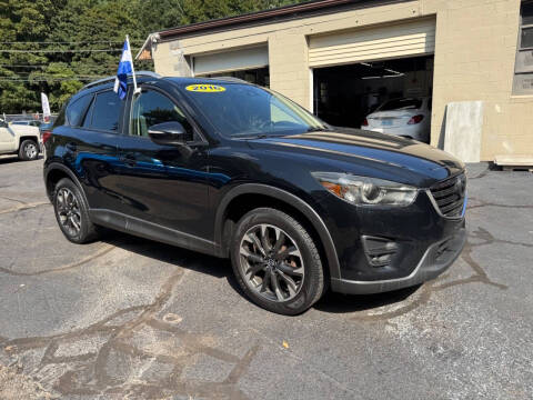 2016 Mazda CX-5 Grand Touring