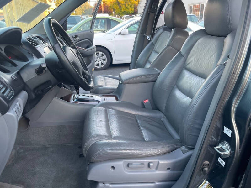 2004 Acura MDX