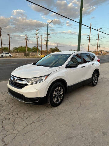 2019 Honda CR-V LX