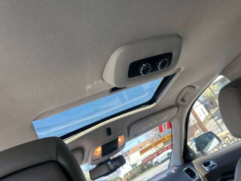 2011 Dodge Durango Crew