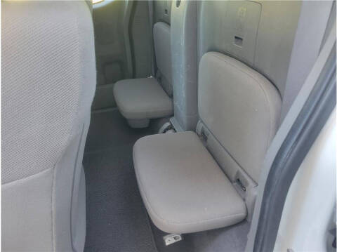 2019 Nissan Frontier