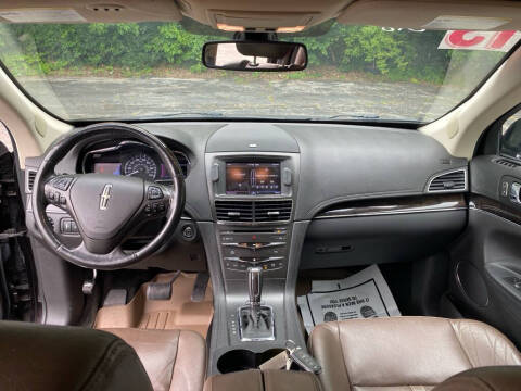 2013 Lincoln MKT EcoBoost