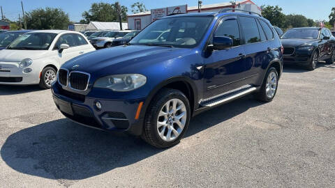 2012 BMW X5 for sale at Millenia Auto Sales in Orlando FL