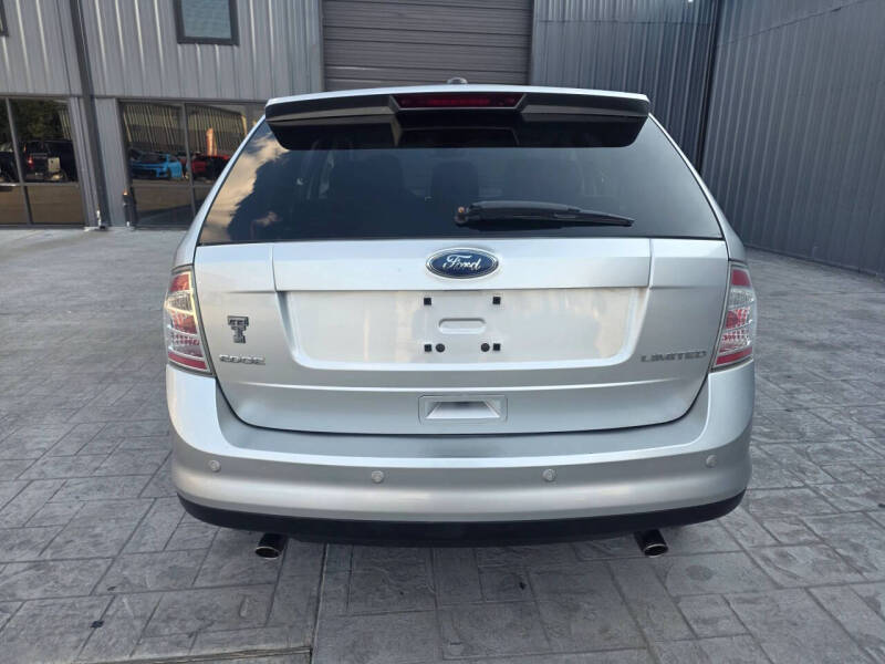 2010 Ford Edge Limited