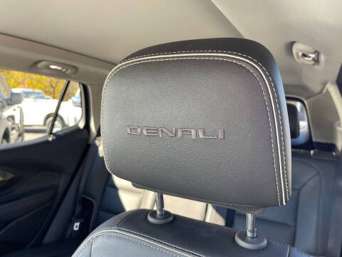 2019 GMC Terrain Denali