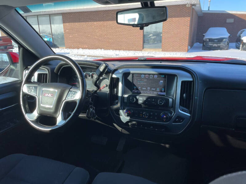 2019 GMC Sierra 1500 Limited SLE