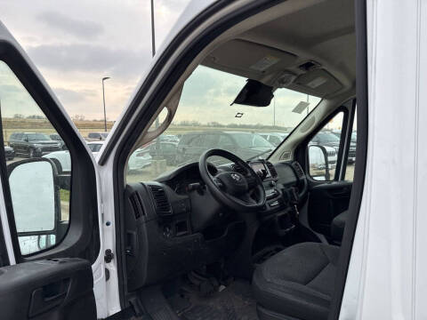 2023 RAM ProMaster 2500 136 WB