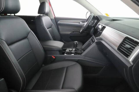 2021 Volkswagen Atlas