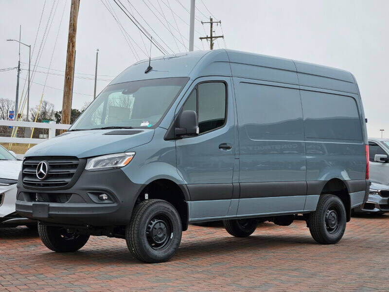 2024 Mercedes-Benz Sprinter for sale at New Sprinter Vans in Fort Mitchell, KY