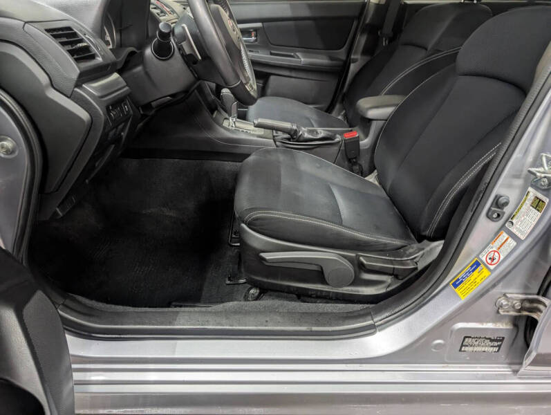 2014 Subaru Impreza 2.0i Sport Premium