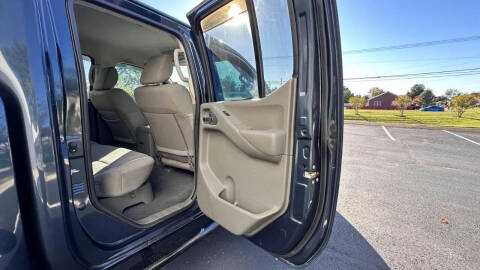 2019 Nissan Frontier