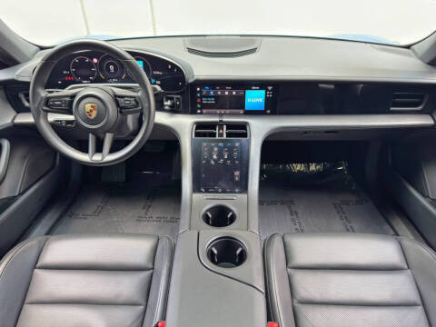 2023 Porsche Taycan