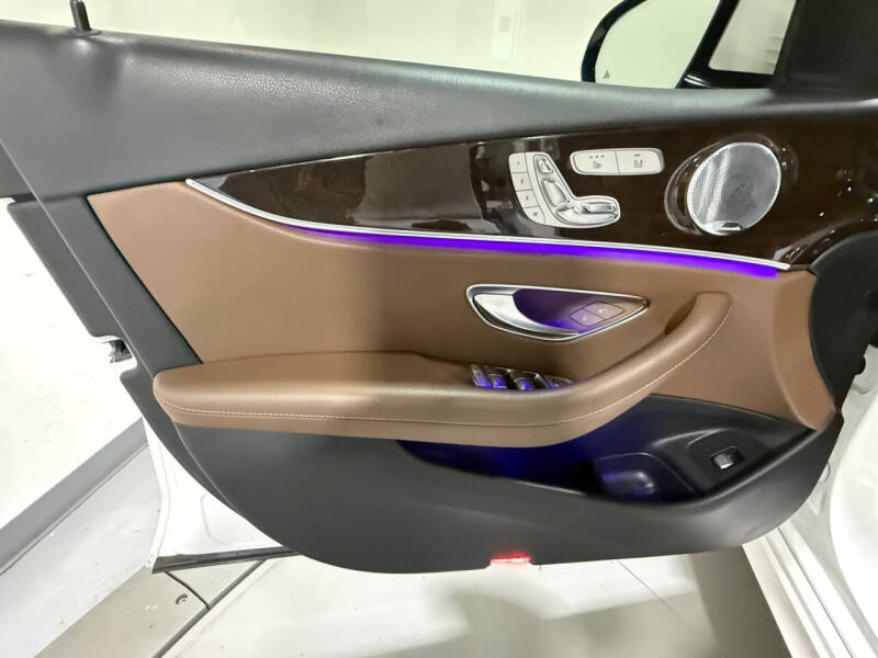 2019 Mercedes-Benz E-Class E 300 4MATIC