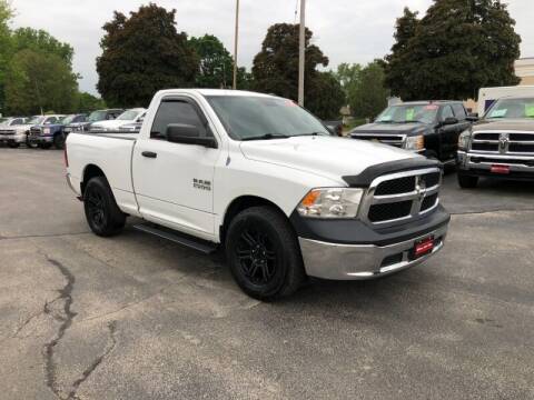 2013 RAM Ram Pickup 1500 for sale at WILLIAMS AUTO SALES in Green Bay WI
