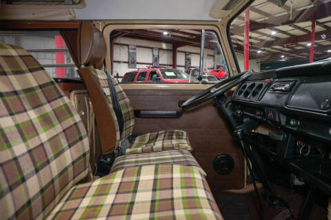 1979 Volkswagen Westfalia