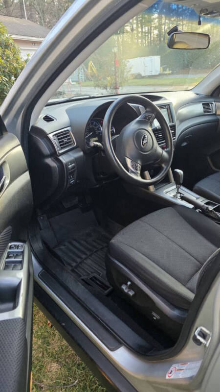 2011 Subaru Forester 2.5X Premium