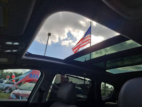 2019 Hyundai Santa Fe Limited 2.0T