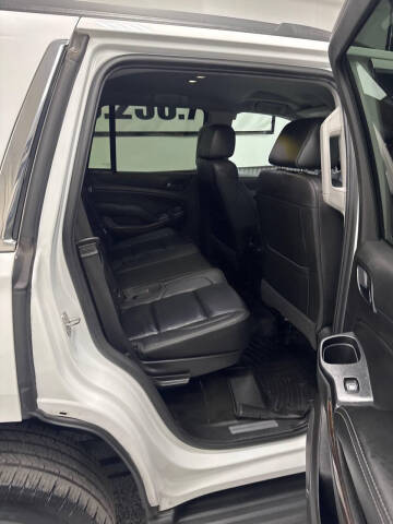 2018 Chevrolet Tahoe LT