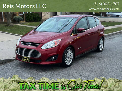 2013 Ford C-MAX Hybrid for sale at Reis Motors LLC in Lawrence NY