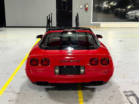 1991 Chevrolet Corvette ZR1