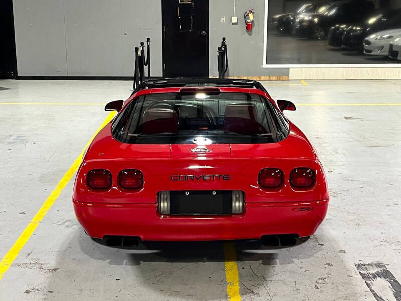 1991 Chevrolet Corvette ZR1