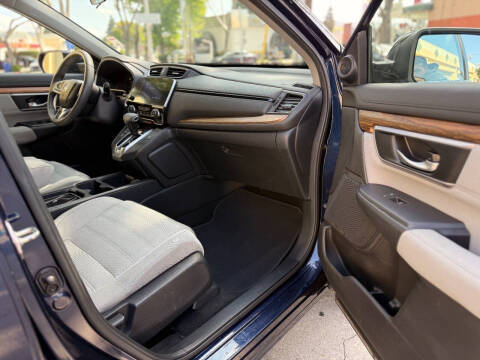 2017 Honda CR-V EX